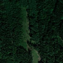 Satellite imagery of Maxinec (MLázovický chlum), CZ