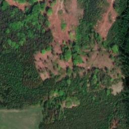 Satellite imagery of Hřibojedský vrch [Hřibojedy], CZ