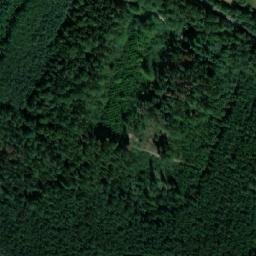 Satellite imagery of Hřibojedský vrch [Hřibojedy], CZ