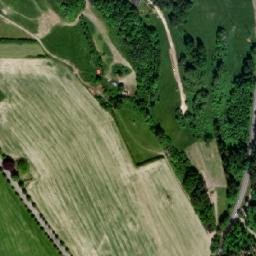 Satellite imagery of Branka N [Náchod], CZ