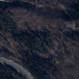 Satellite imagery of Zamek Homole, PL