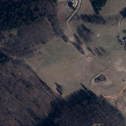 Satellite imagery of Zamek Homole, PL