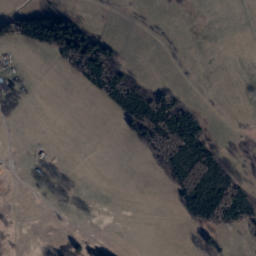 Satellite imagery of Zamek Homole, PL