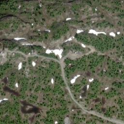Satellite imagery of Newcastle Ridge, CA