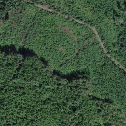 Satellite imagery of Town Hill, CA