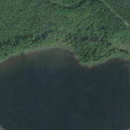 Satellite imagery of Mount Eldon, CA