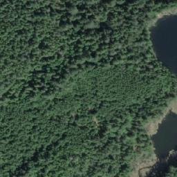 Satellite imagery of Mount Muehle, CA