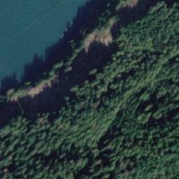 Satellite imagery of Snout Point, CA