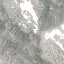 Satellite imagery of Bottiger Peak, CA