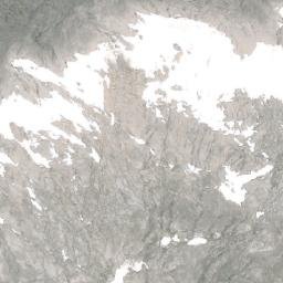 Satellite imagery of Bottiger Peak, CA