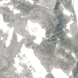 Satellite imagery of Bottiger Peak, CA