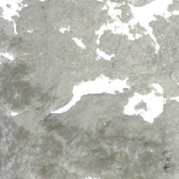 Satellite imagery of Corporal Mountain, CA