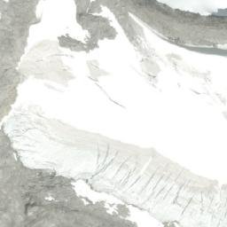 Satellite imagery of Corporal Mountain, CA