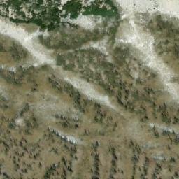 Satellite imagery of Sugarloaf Mountain, CA