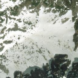 Satellite imagery of Place Glacier Group, CA