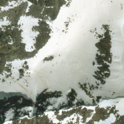 Satellite imagery of Place Glacier Group, CA