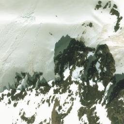Satellite imagery of Cayoosh Mountain, CA