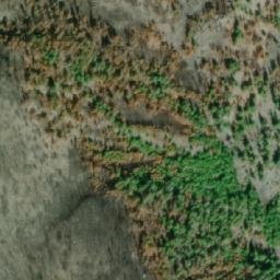 Satellite imagery of Arthur Seat, CA