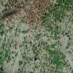 Satellite imagery of Arthur Seat, CA