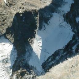 Satellite imagery of Mount Banquo, CA