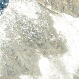 Satellite imagery of Mount Banquo, CA