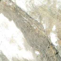 Satellite imagery of Mount Fleance, CA