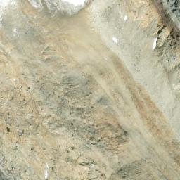 Satellite imagery of Mount Fleance, CA