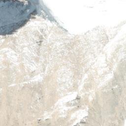 Satellite imagery of Karnak Mountain, CA