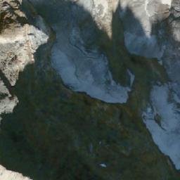 Satellite imagery of Monument Peak, CA