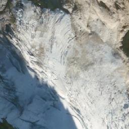 Satellite imagery of Monument Peak, CA