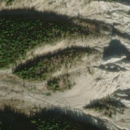 Satellite imagery of Indian Head Mountain, CA