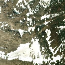 Satellite imagery of Mount Pedley, CA