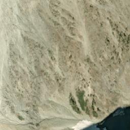 Satellite imagery of Mount Stuart, CA