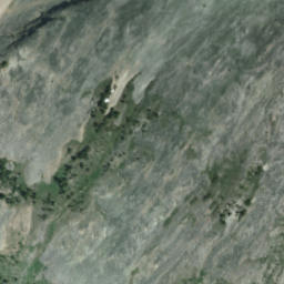 Satellite imagery of Mount McPhail, CA