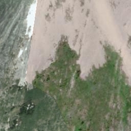 Satellite imagery of Mount McPhail, CA