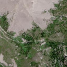 Satellite imagery of Mount McPhail, CA