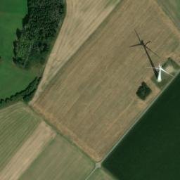 Satellite imagery of Riedener Berg, DE