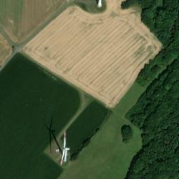 Satellite imagery of Riedener Berg, DE