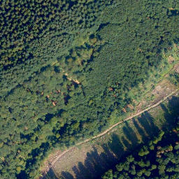 Satellite imagery of Nißling, DE