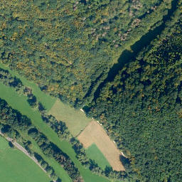 Satellite imagery of Aronsberg, DE