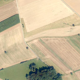 Satellite imagery of Aussick, DE