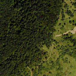 Satellite imagery of Dammersfeldkuppe, DE