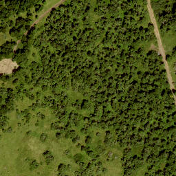 Satellite imagery of Dammersfeldkuppe, DE