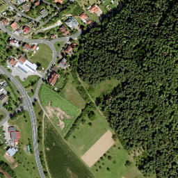 Satellite imagery of Spielberg, DE
