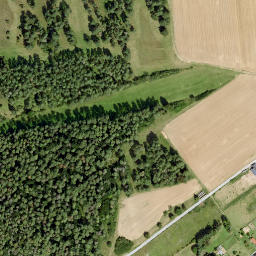 Satellite imagery of Frohnberg, DE