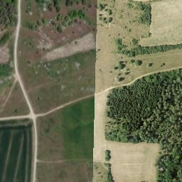 Satellite imagery of Walleskuppe, DE