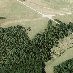 Satellite imagery of Walleskuppe, DE