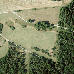 Satellite imagery of Walleskuppe, DE