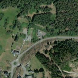 Satellite imagery of Sendeturm Schöneck, DE