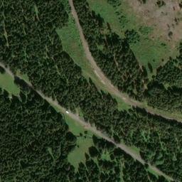 Satellite imagery of Na Strašidlech [Potůčky] outlook p., CZ